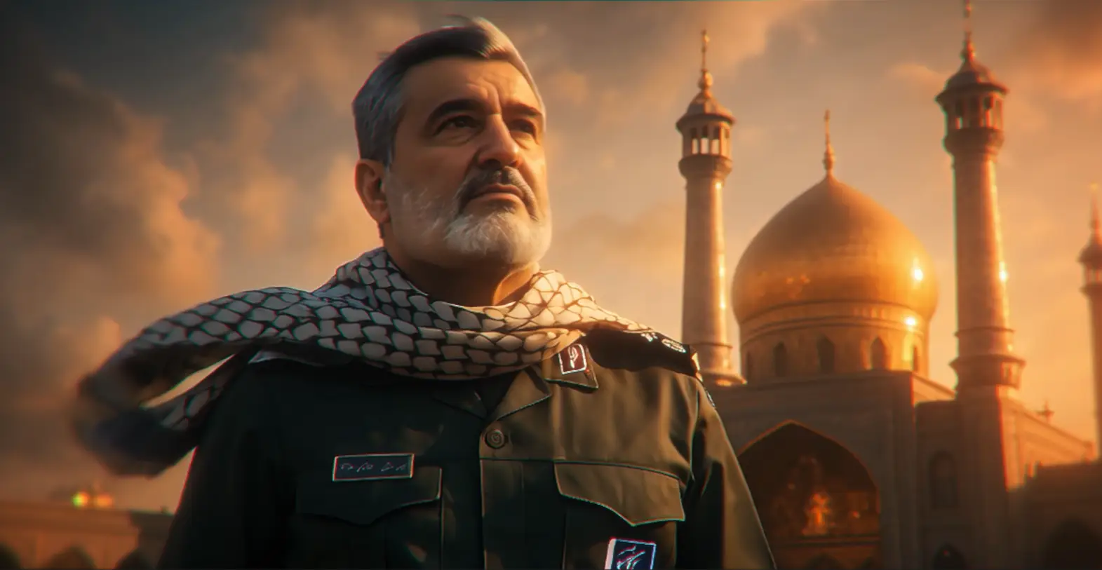 شهید حاجی زاده